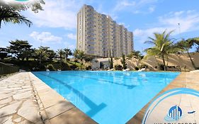Caldas Novas Flat + Lagoa Parque